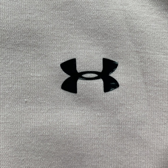Under Armour | Under Armour Double Knit Full Zip hoodie - Picture 3 of 4